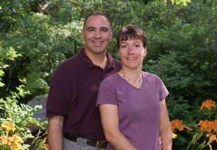 Paula and Rob Fox, Innkeepers