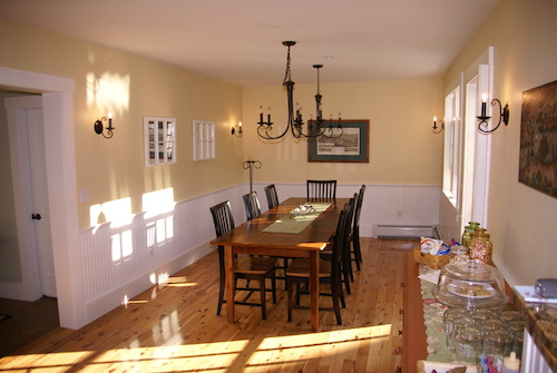 Picture of Dining Room