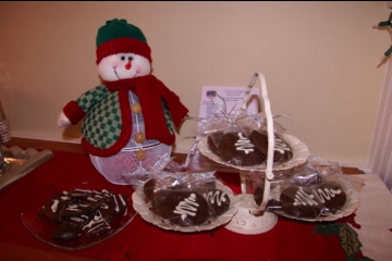 Currier and Ives Cookie Tour